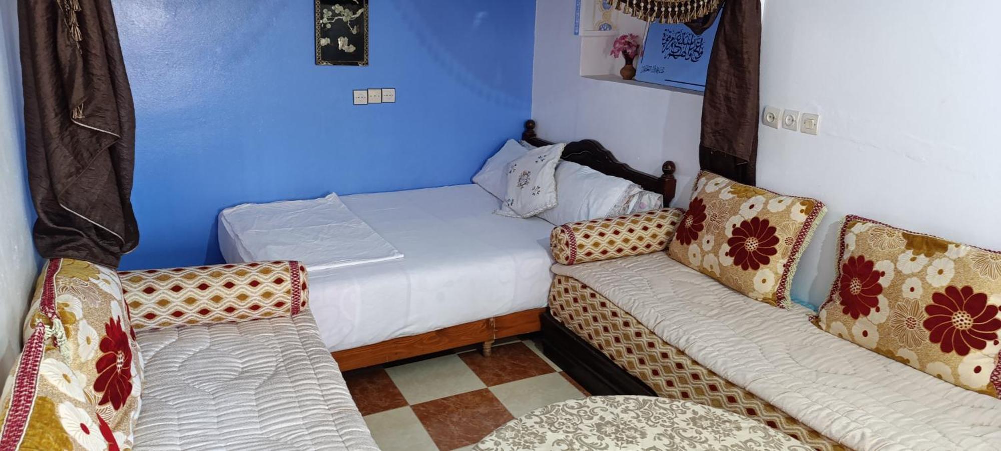 Mehdi House Leilighet Chefchaouen Eksteriør bilde