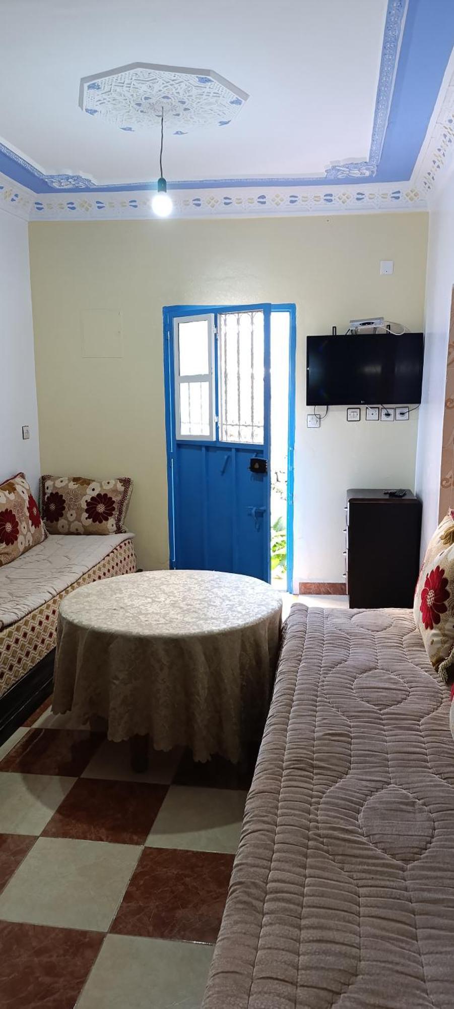 Mehdi House Leilighet Chefchaouen Eksteriør bilde