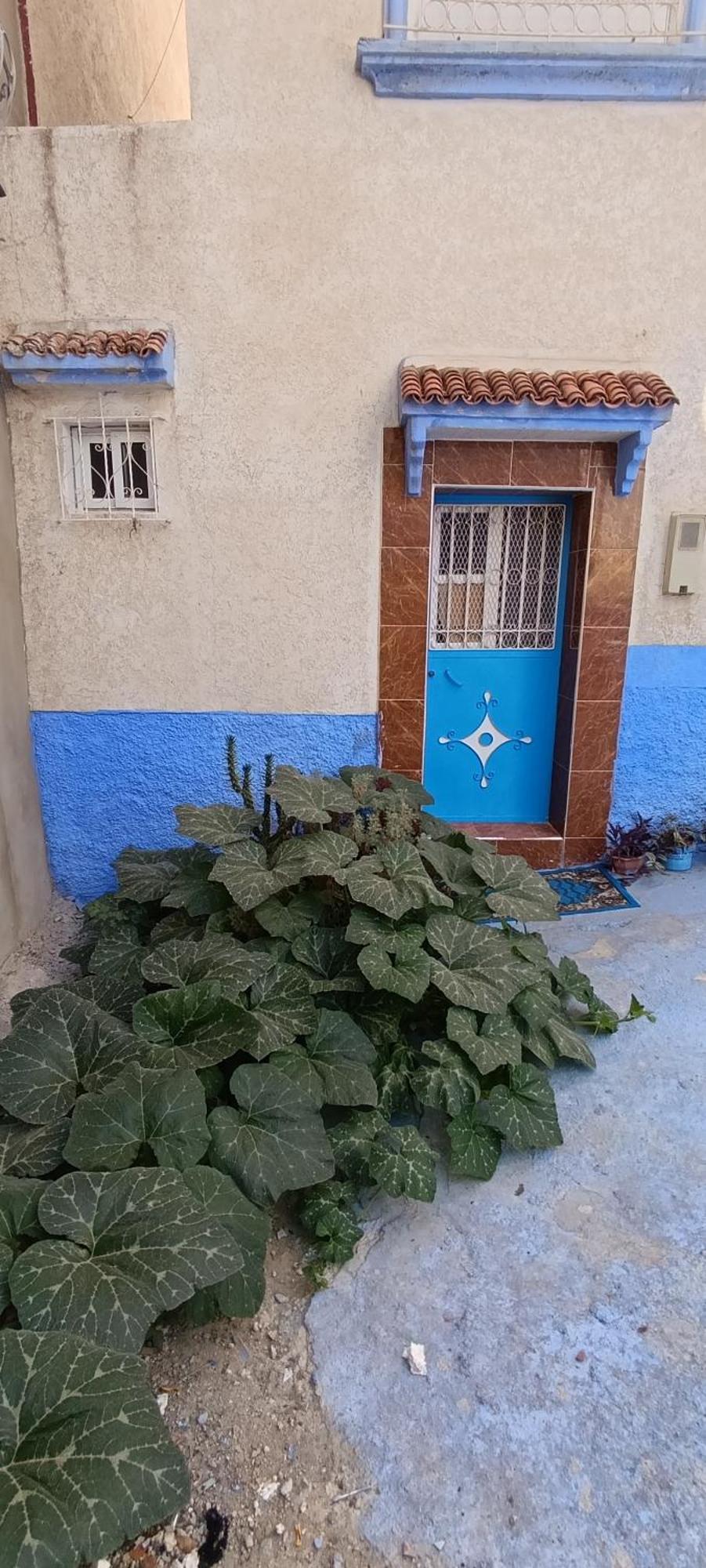 Mehdi House Leilighet Chefchaouen Eksteriør bilde