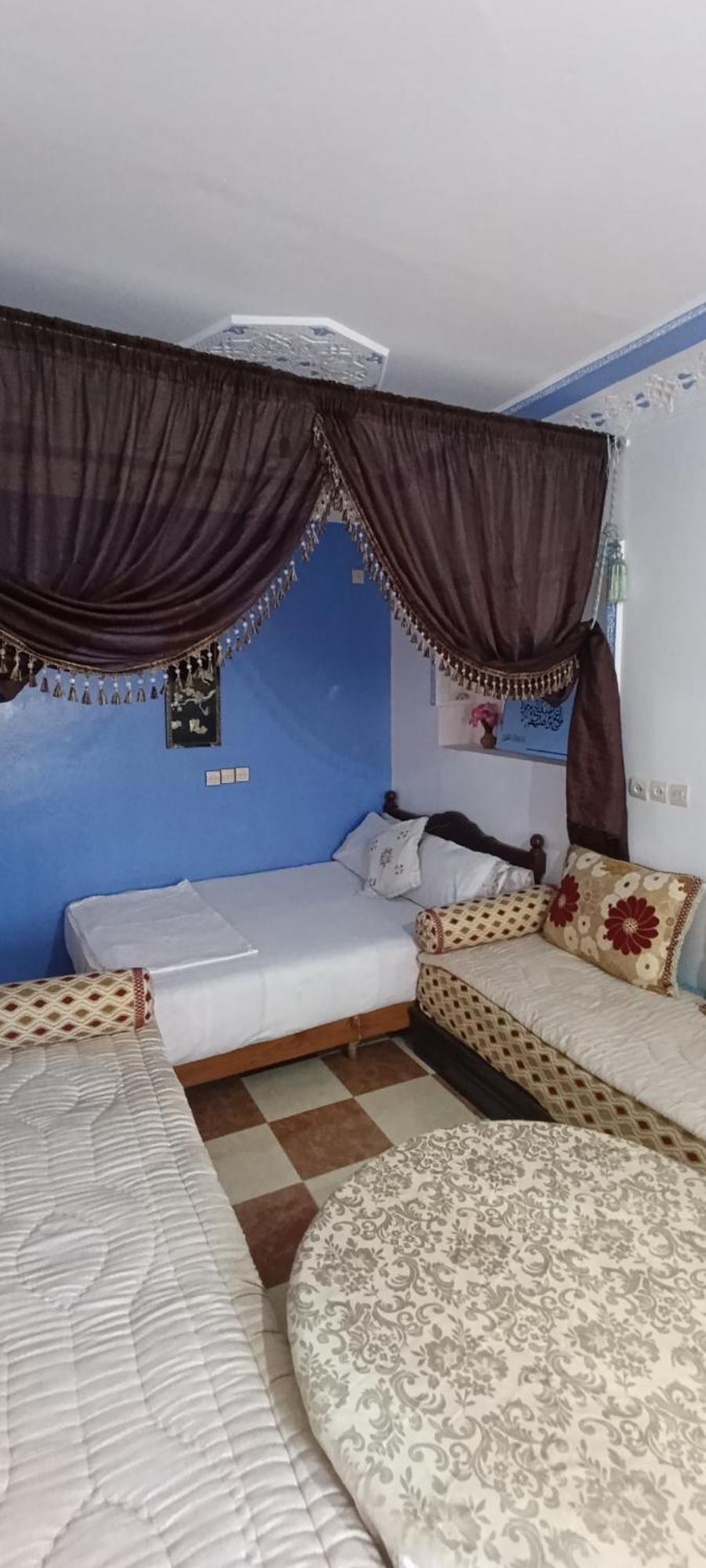 Mehdi House Leilighet Chefchaouen Eksteriør bilde